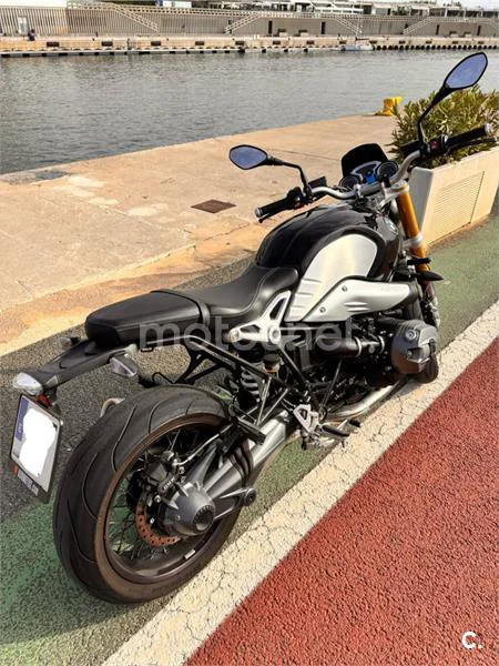 BMW R nineT – Vista 4