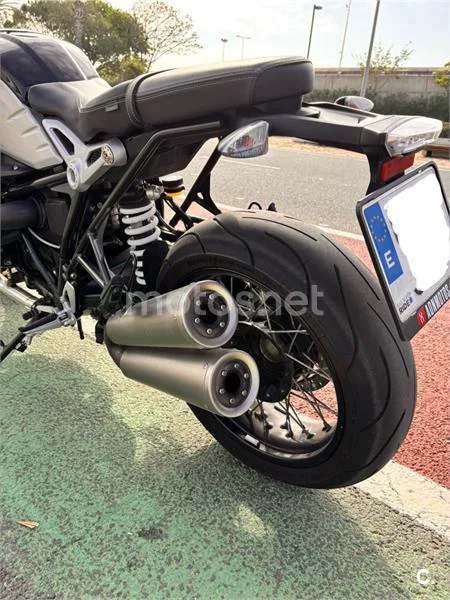 BMW R nineT – Vista 5