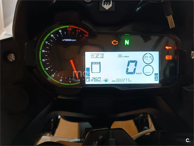 Macbor Montana XR5 – Vista 2