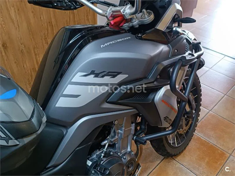 Macbor Montana XR5 – Vista 5