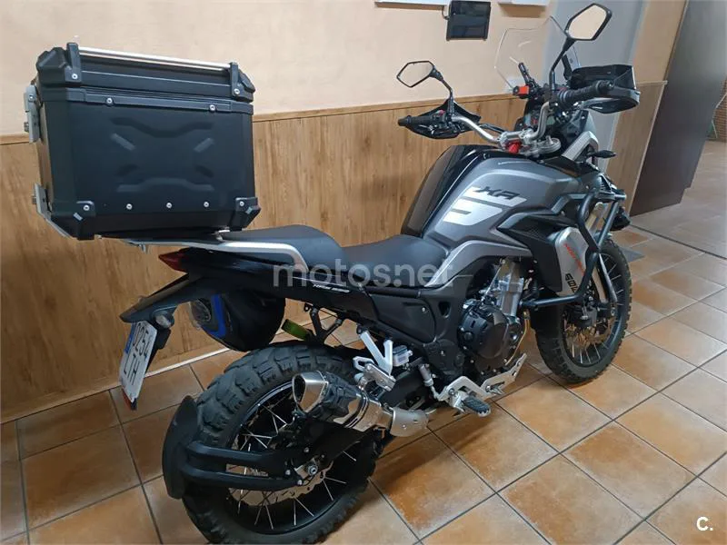 Macbor Montana XR5 – Vista 6