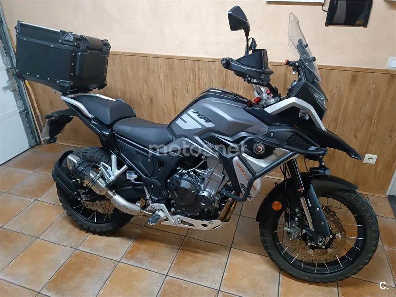 Macbor Montana XR5 – Vista 7