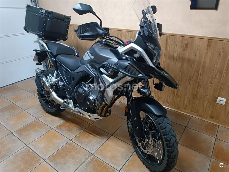 Macbor Montana XR5 – Vista 8