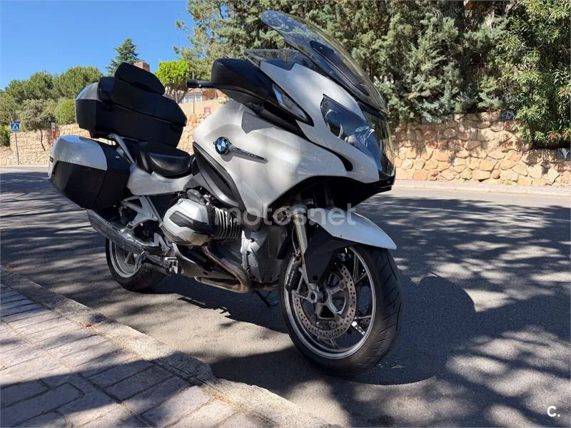 BMW R 1200 RT – Vista 3