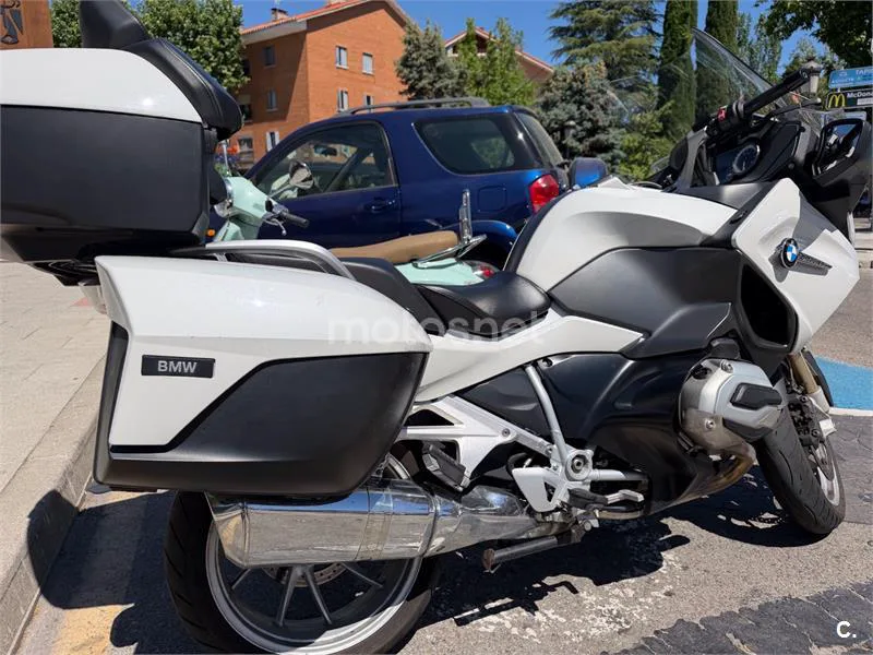 BMW R 1200 RT – Vista 5