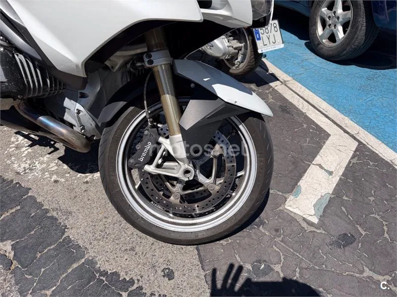 BMW R 1200 RT – Vista 6