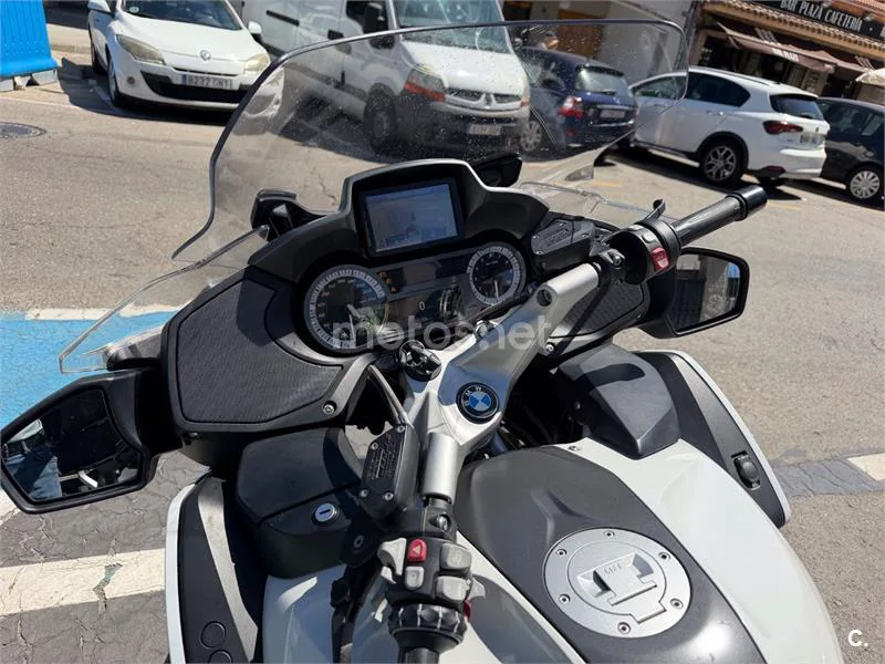 BMW R 1200 RT – Vista 7