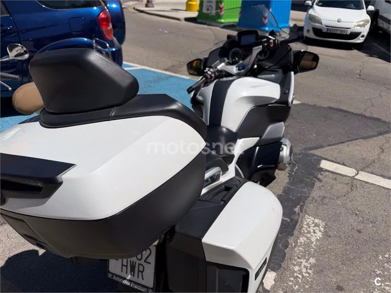 BMW R 1200 RT – Vista 8