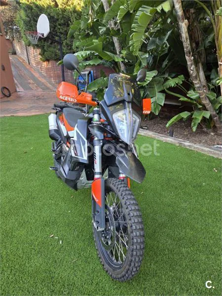 KTM 790 – Vista 2