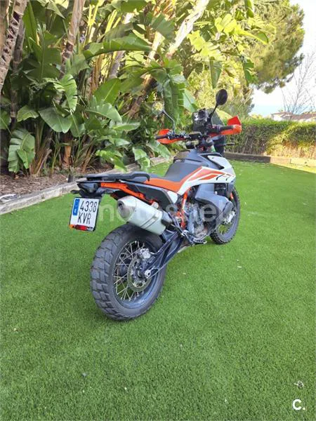 KTM 790 – Vista 3