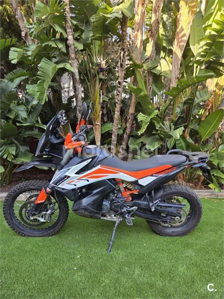 KTM 790 – Vista 4