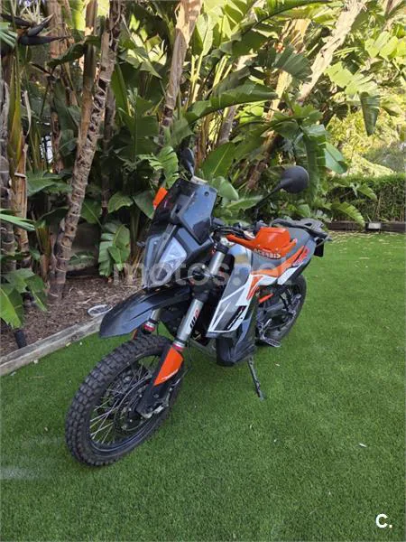 KTM 790 – Vista 5