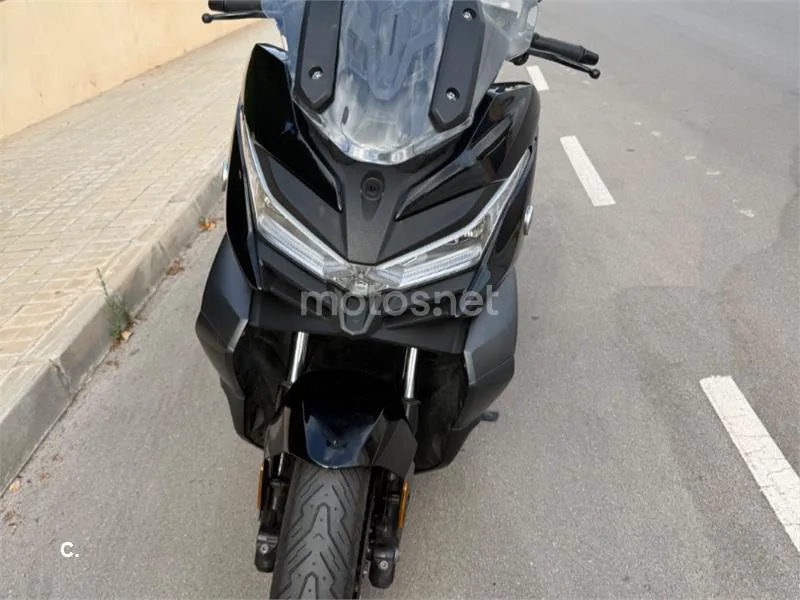 Voge SR4 Max – Vista 3