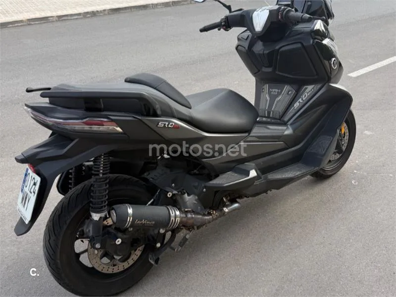 Voge SR4 Max – Vista 7
