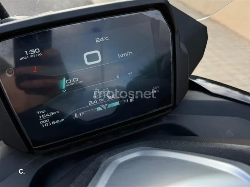 Voge SR4 Max – Vista 8