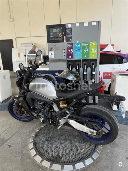 Yamaha MT-09 – Vista 3