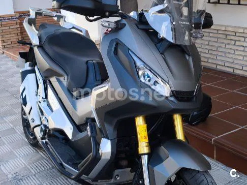 Honda X-ADV – Vista 2