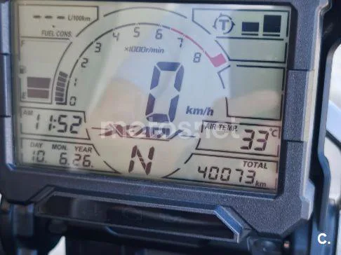 Honda X-ADV – Vista 8