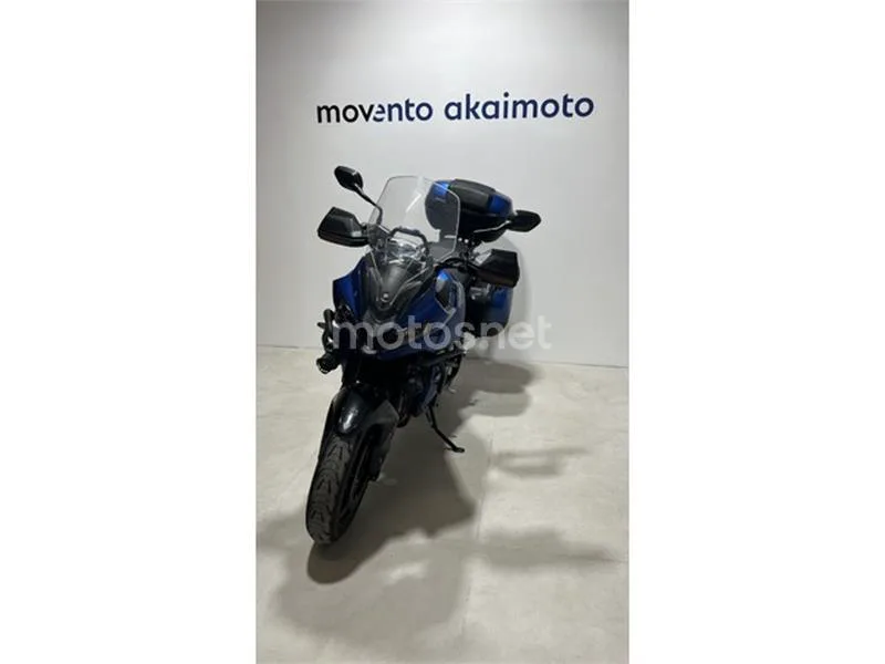 Triumph Tiger Sport 660 – Vista 5