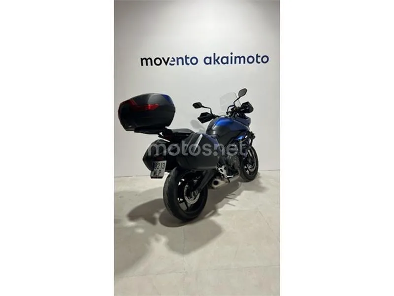 Triumph Tiger Sport 660 – Vista 6