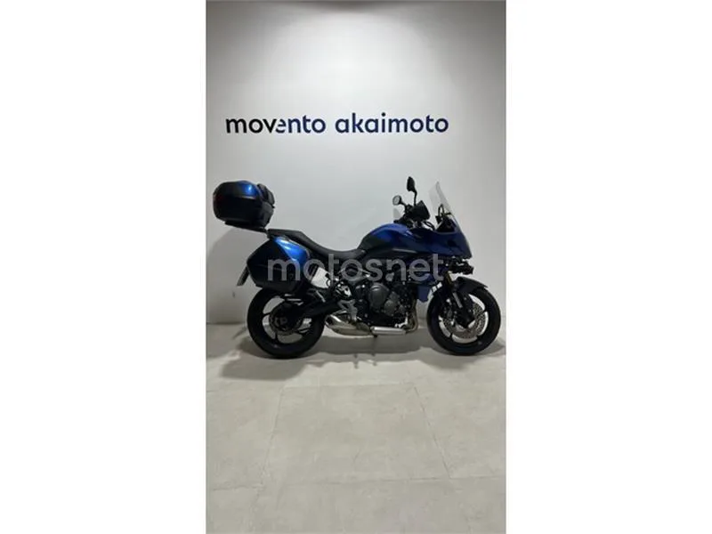 Triumph Tiger Sport 660 – Vista 7
