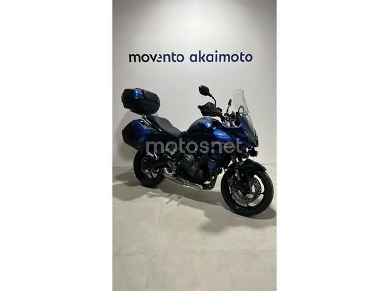 Triumph Tiger Sport 660 – Vista 8