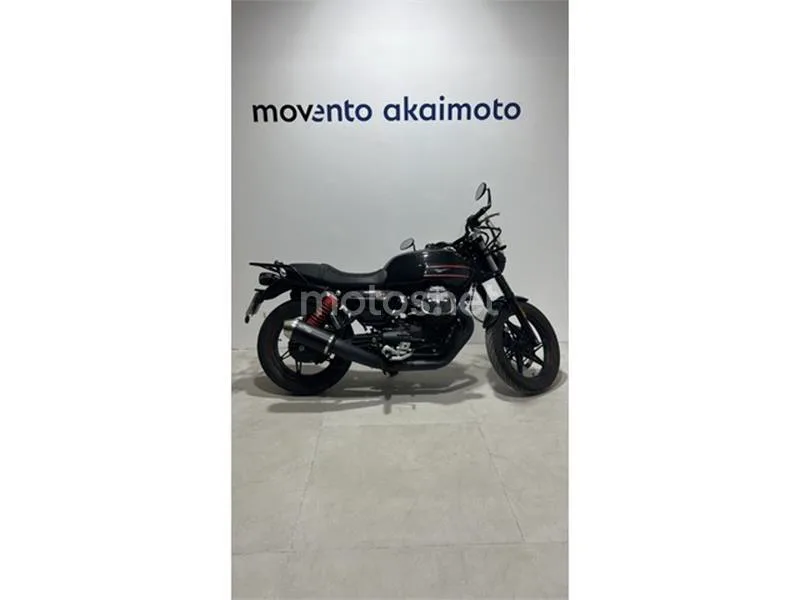 Moto Guzzi V7 – Vista 7