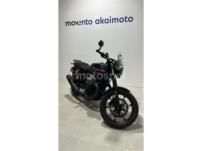 Moto Guzzi V7 – Vista 8