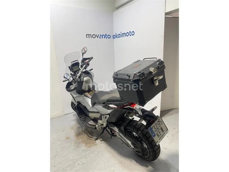 Honda X-ADV – Vista 3