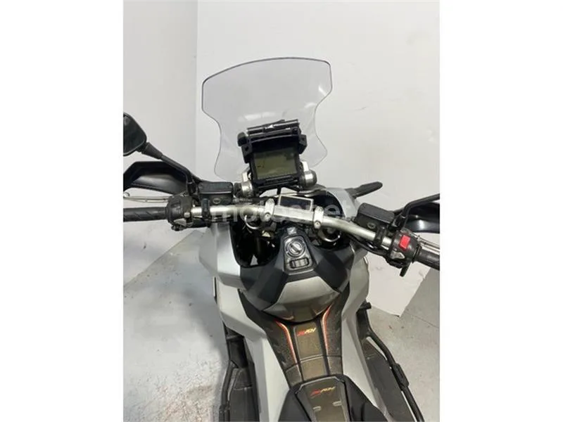 Honda X-ADV – Vista 5