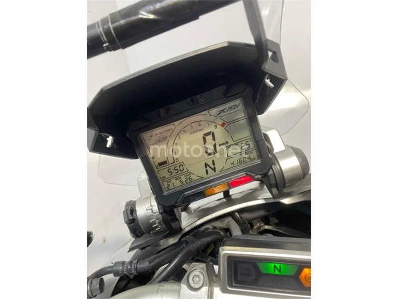 Honda X-ADV – Vista 6