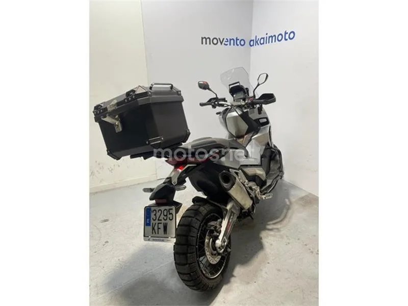 Honda X-ADV – Vista 7