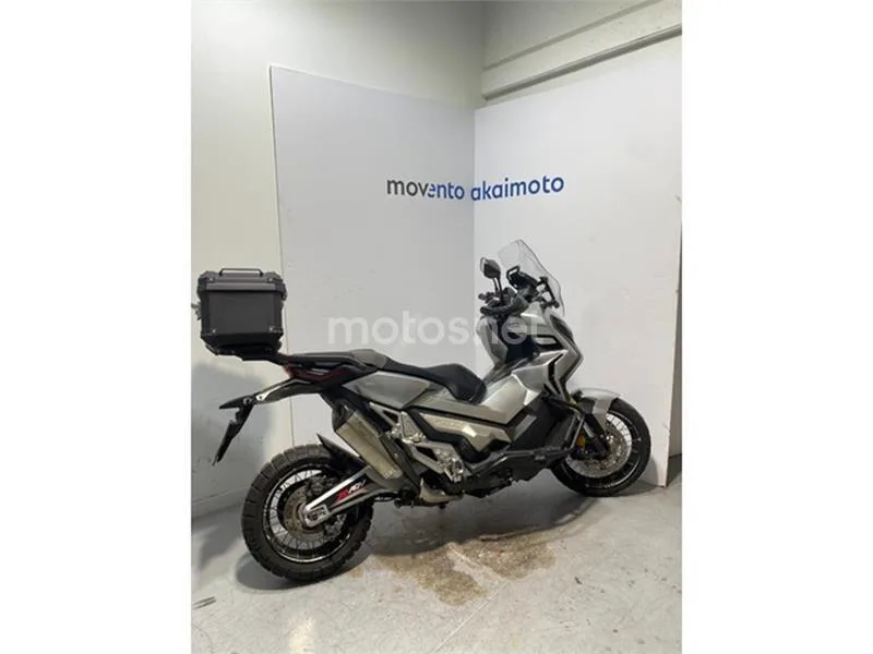 Honda X-ADV – Vista 8