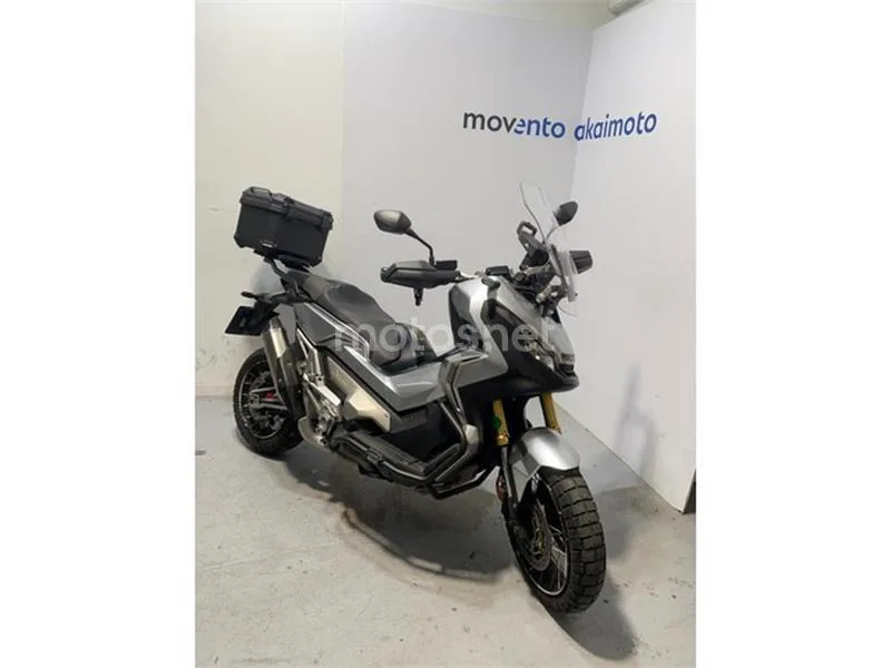 Honda X-ADV – Vista 9