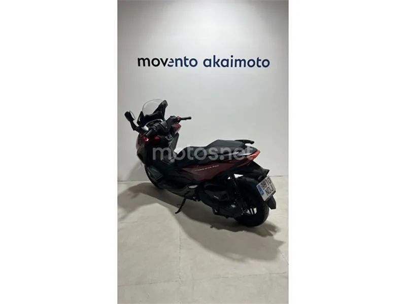 Honda Forza 350 – Vista 3