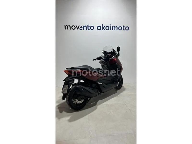 Honda Forza 350 – Vista 7