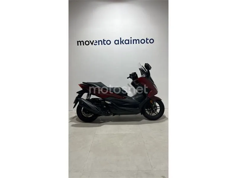 Honda Forza 350 – Vista 8