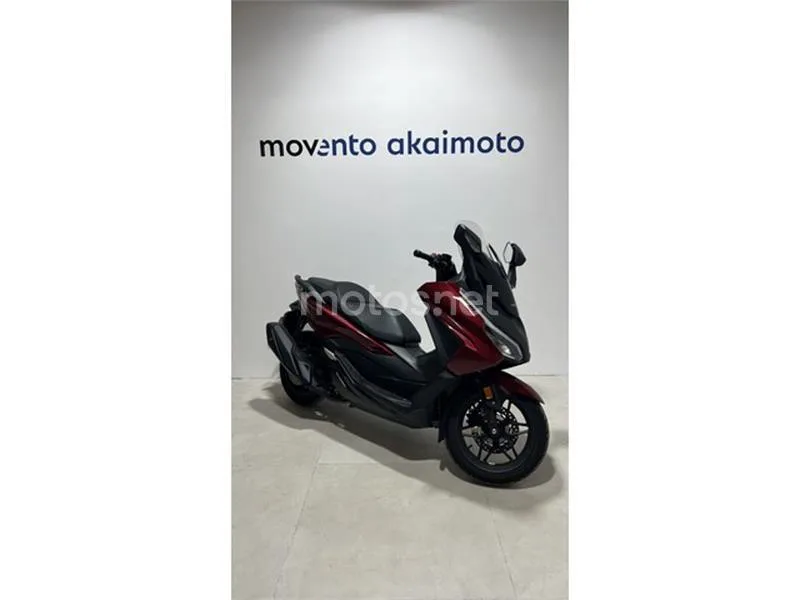 Honda Forza 350 – Vista 9