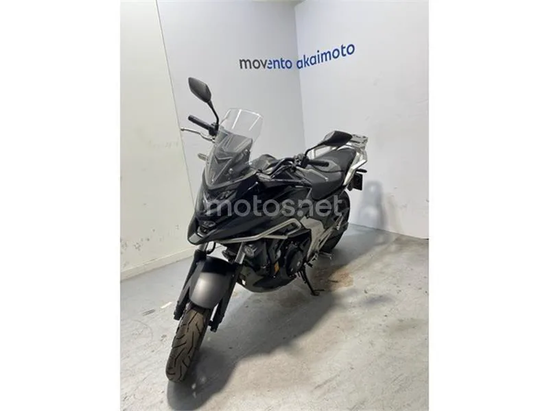 Honda NC 750 X – Vista 11