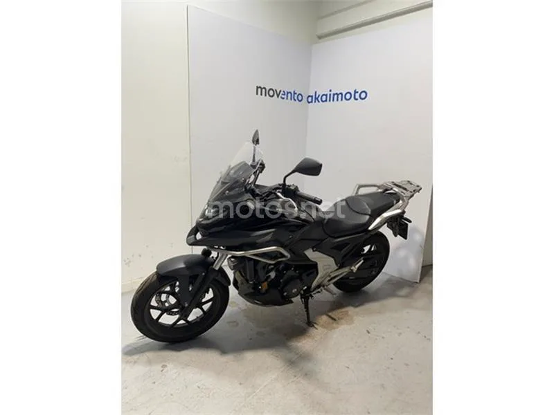 Honda NC 750 X – Vista 3