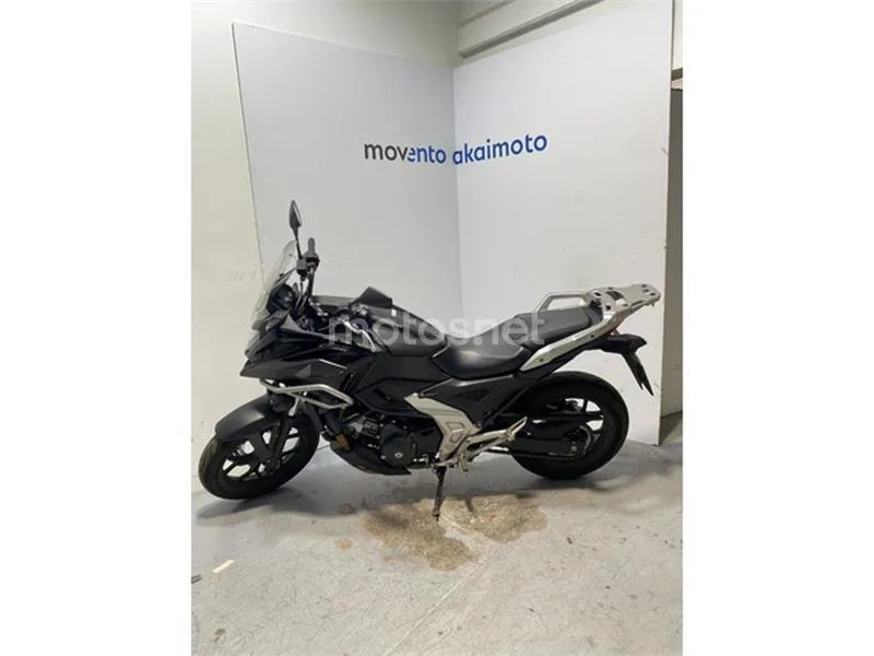 Honda NC 750 X – Vista 4