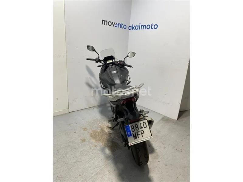 Honda NC 750 X – Vista 6