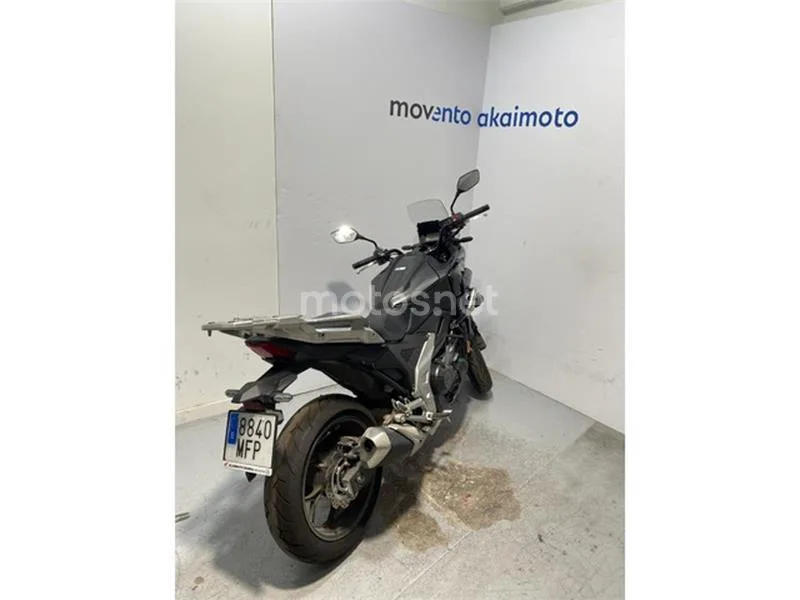 Honda NC 750 X – Vista 9