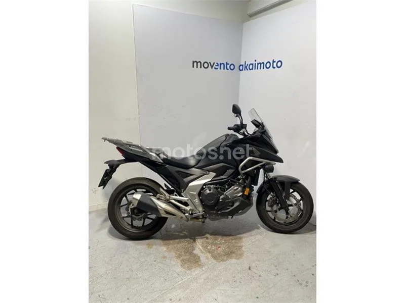 Honda NC 750 X – Vista 10