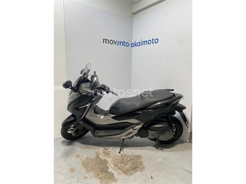 Honda Forza – Vista 3