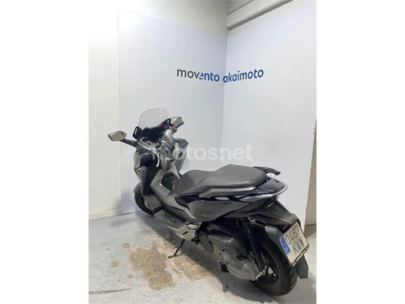 Honda Forza – Vista 4
