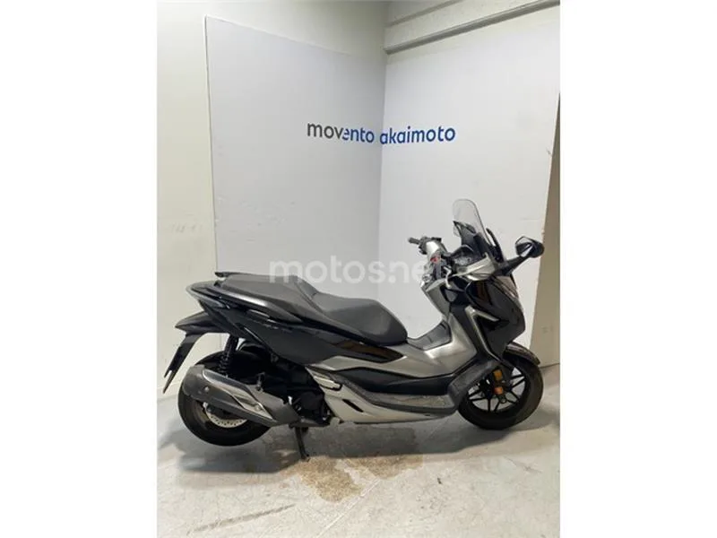 Honda Forza – Vista 9