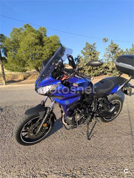 Yamaha Tracer 700 3995 € 2018 Madrid - 1