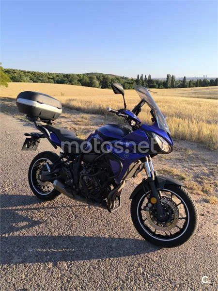 Yamaha Tracer 700 3995 € 2018 Madrid - 2