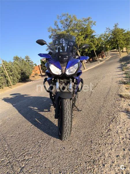 Yamaha Tracer 700 - Vista 3